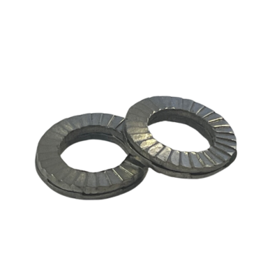 M4 A4 STAINLESS HEICO LOCK WASHERS