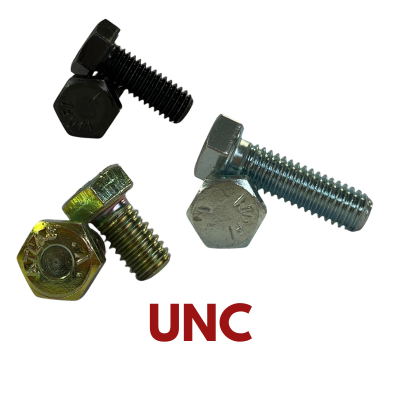 UNC Hex Head Setscrews