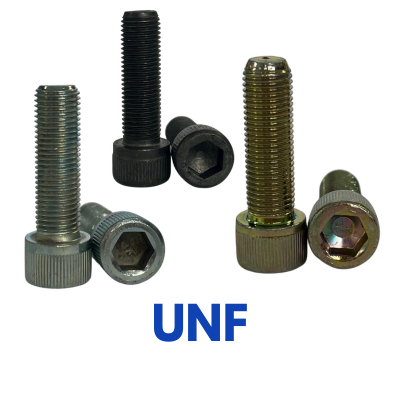 UNF Socket Capscrews