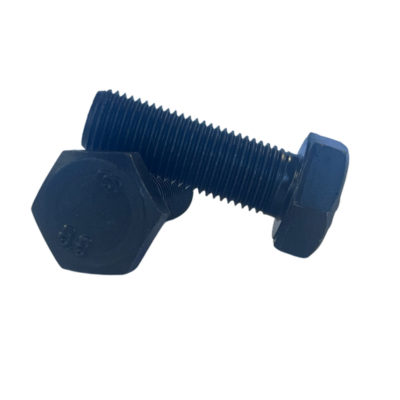 M12 X 1.50 X 80 FINE PITCH S/C HT SETSCREWS GR8.8 DIN961 / ISO8676