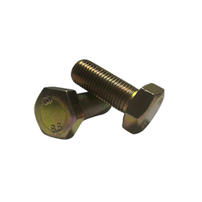 M16 X 1.50 X 30 FINE PITCH Z/Y HT SETSCREWS GR8.8 DIN961 / ISO8676