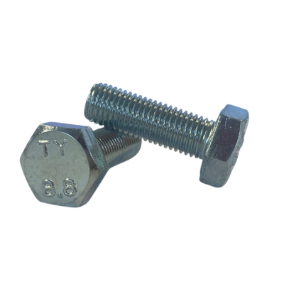 M14 X 1.50 X 25 FINE PITCH Z/P HT SETSCREWS GR8.8 DIN961 / ISO8676