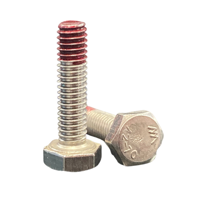 M4 X 16 A2 HEX SETSCREWS C/W VIBRASTOP